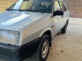 ВАЗ (Lada) 21099 2000 года за 1 600 000 тг. в Шымкент – фото 5