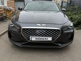 Genesis G70 2020 года за 13 000 000 тг. в Астана