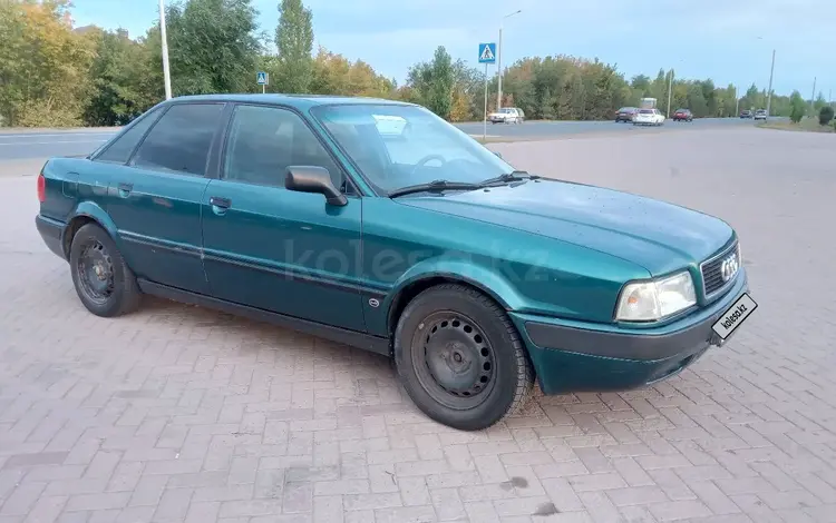 Audi 80 1992 годаүшін3 000 000 тг. в Уральск
