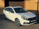 ВАЗ (Lada) Vesta SW 2021 года за 4 000 000 тг. в Караганда – фото 3