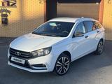 ВАЗ (Lada) Vesta SW 2021 года за 4 000 000 тг. в Караганда – фото 4