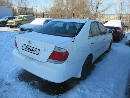 Toyota Camry 2005 годаүшін3 009 000 тг. в Актобе – фото 10