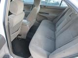 Toyota Camry 2005 года за 3 009 000 тг. в Актобе – фото 5