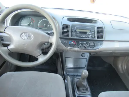 Toyota Camry 2005 годаүшін3 009 000 тг. в Актобе – фото 6