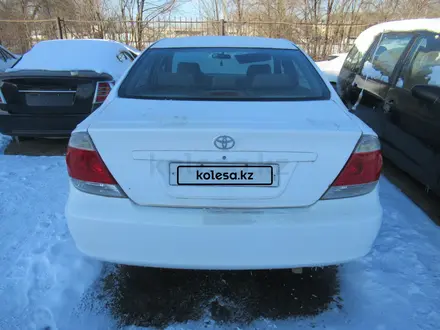 Toyota Camry 2005 годаүшін3 009 000 тг. в Актобе – фото 9