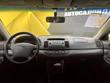 Toyota Camry 2005 года за 5 500 000 тг. в Астана – фото 16