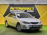 Toyota Camry 2005 годаүшін5 500 000 тг. в Астана – фото 3
