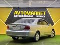 Toyota Camry 2005 года за 5 500 000 тг. в Астана – фото 4