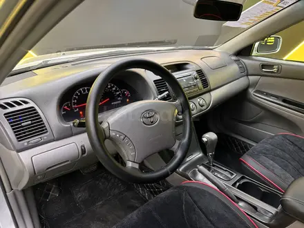 Toyota Camry 2005 года за 5 500 000 тг. в Астана – фото 6