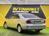 Toyota Camry 2005 годаүшін5 500 000 тг. в Астана – фото 5