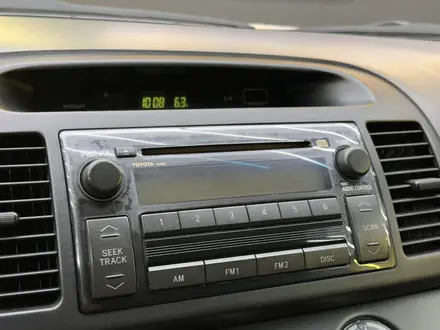 Toyota Camry 2005 года за 5 500 000 тг. в Астана – фото 9
