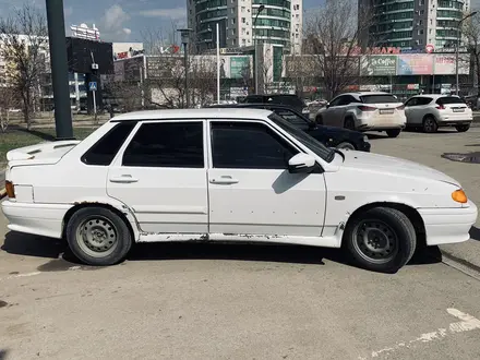 ВАЗ (Lada) 2115 2010 годаүшін1 400 000 тг. в Актобе – фото 7