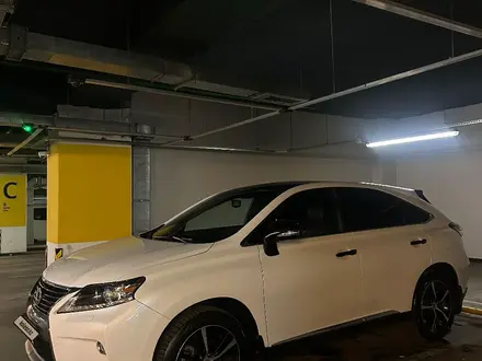 Lexus RX 270 2014 года за 14 000 000 тг. в Алматы – фото 7