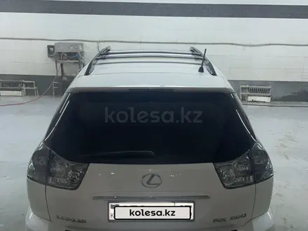 Lexus RX 350 2008 годаүшін10 400 000 тг. в Туркестан – фото 4