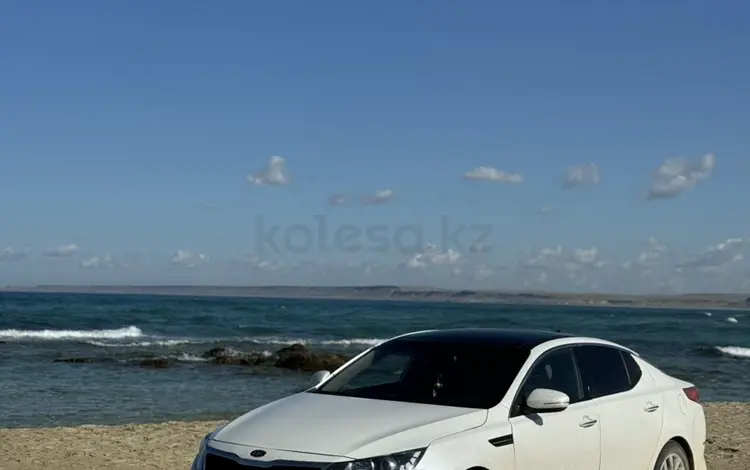 Kia Optima 2013 года за 6 000 000 тг. в Атырау