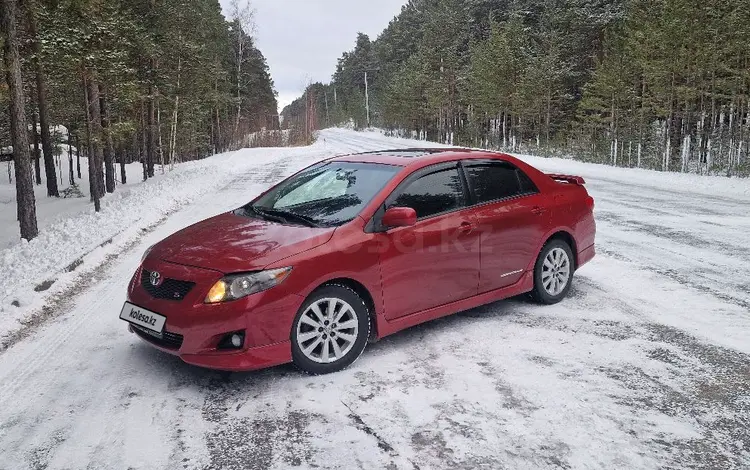 Toyota Corolla 2010 годаүшін5 600 000 тг. в Щучинск