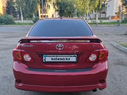 Toyota Corolla 2010 года за 5 600 000 тг. в Щучинск – фото 11