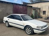 Mazda 626 1989 годаүшін450 000 тг. в Шымкент – фото 3