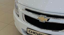 Chevrolet Cobalt Elegant AT 2024 года за 7 590 000 тг. в Семей – фото 3