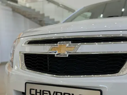 Chevrolet Cobalt Elegant AT 2024 года за 7 590 000 тг. в Семей – фото 4