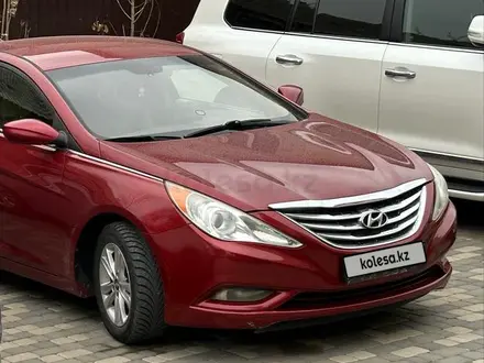 Hyundai Sonata 2012 года за 3 300 000 тг. в Астана