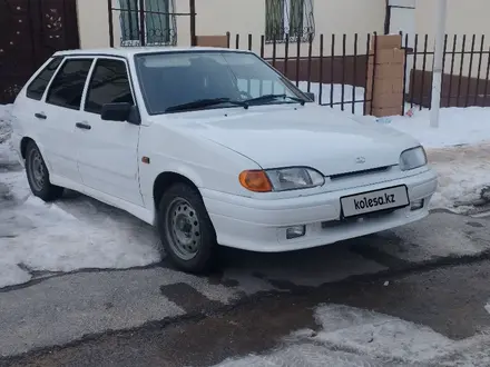 ВАЗ (Lada) 2114 2012 года за 1 800 000 тг. в Шымкент – фото 2