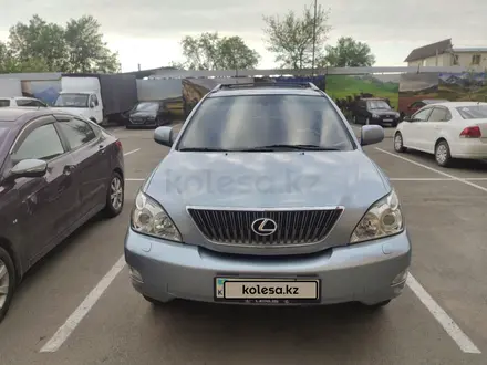 Lexus RX 330 2004 года за 8 800 000 тг. в Алматы – фото 12