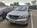 Lexus RX 330 2004 года за 8 800 000 тг. в Алматы – фото 2