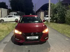 Nissan Sentra, 2021