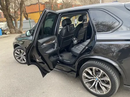 BMW X5 2015 года за 15 300 000 тг. в Алматы – фото 10