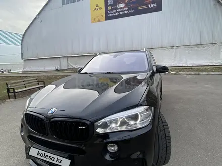 BMW X5 2015 года за 15 300 000 тг. в Алматы – фото 11