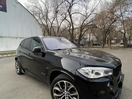 BMW X5 2015 года за 15 300 000 тг. в Алматы – фото 12
