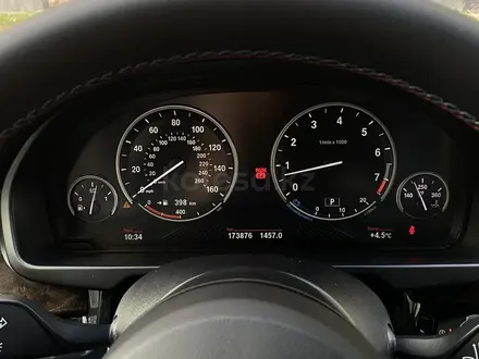 BMW X5 2015 года за 15 300 000 тг. в Алматы – фото 15