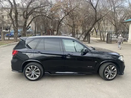 BMW X5 2015 года за 15 300 000 тг. в Алматы – фото 4