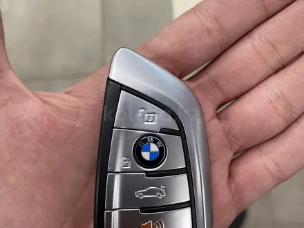 BMW X5 2015 года за 15 300 000 тг. в Алматы – фото 25