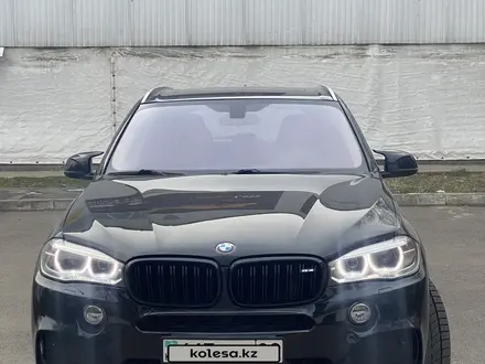BMW X5 2015 года за 15 300 000 тг. в Алматы