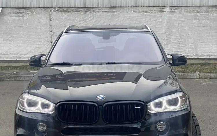 BMW X5 2015 годаүшін15 300 000 тг. в Алматы