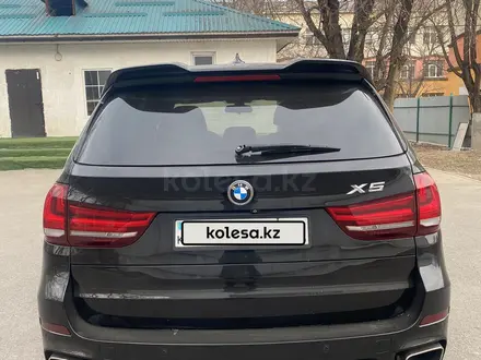 BMW X5 2015 года за 15 300 000 тг. в Алматы – фото 3