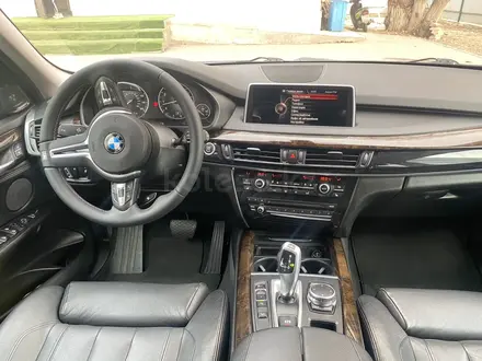 BMW X5 2015 года за 15 300 000 тг. в Алматы – фото 6