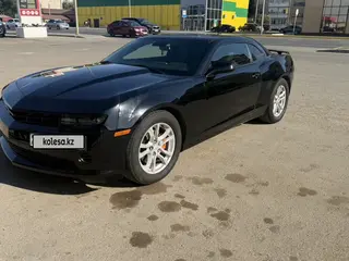 Chevrolet Camaro, 2014