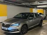 Skoda Superb 2025 года за 16 500 000 тг. в Астана – фото 3