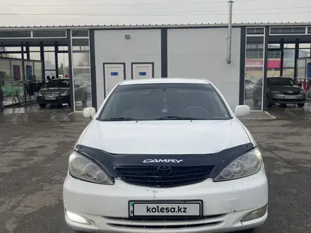 Toyota Camry 2004 года за 3 500 000 тг. в Алматы – фото 4