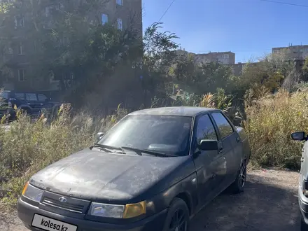 ВАЗ (Lada) 2110 2003 года за 600 000 тг. в Караганда – фото 7