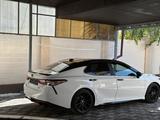 Toyota Camry 2018 годаfor11 500 000 тг. в Алматы – фото 5