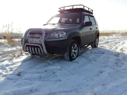 Chevrolet Niva 2014 года за 3 200 000 тг. в Павлодар – фото 3