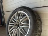 Комплект колёс Continental + оригинальные диски Genesis G70 Germania за 400 000 тг. в Астана