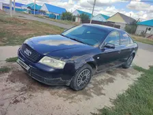 Audi A6, 2000