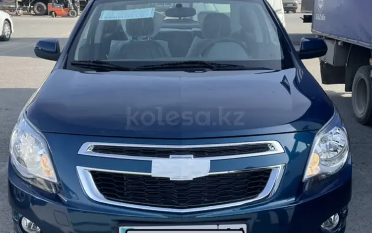 Chevrolet Cobalt 2024 годаүшін7 250 000 тг. в Кызылорда