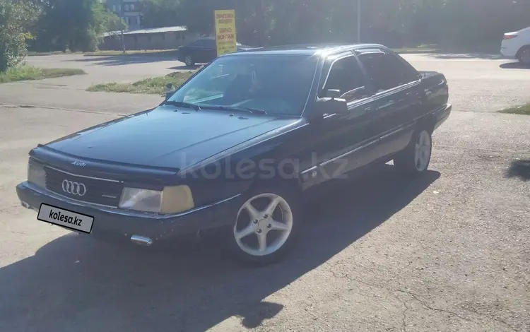 Audi 100 1989 годаfor1 500 000 тг. в Талдыкорган