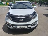 Kia Sportage 2015 года за 9 000 000 тг. в Астана